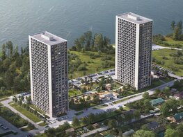 Новостройка Ясный берег