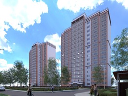 Новостройка На Омской