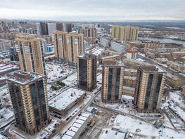 Новостройка АЭРОCITY (Аэросити)