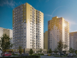 Новостройка КБС. Курчатова