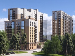 Новостройка Вита-парк