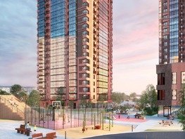 Новостройка АЙВАЗОВSKY (АЙВАЗОВСКИЙ)