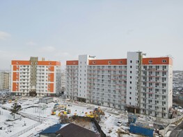 Продается 1-комнатная квартира ЖК Новые Черёмушки, дом 1 корпус 2, 38.8  м², 4578400 рублей