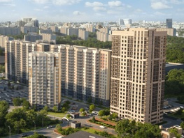 Новостройка Квартал на Игарской