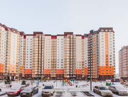 1-комнатная квартира, 24 м², 1/17 этаж