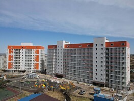 Продается 1-комнатная квартира ЖК Новые Черёмушки, дом 1 корпус 2, 38.8 м², 4927600 рублей