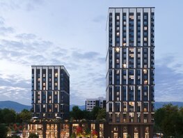 Новостройка Николаевские кварталы
