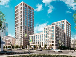 Новостройка Город на озере