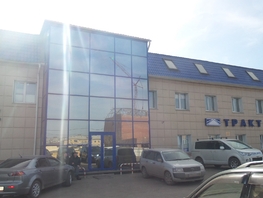 Офис, 12 м², 2 этаж, монолит-кирпич