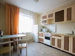 Снять двухкомнатную квартиру Весны ул, 48  м², 2100 рублей