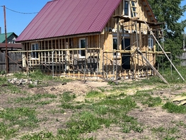 Продается Дом 62.6 м², участок 10 сот., 2500000 рублей