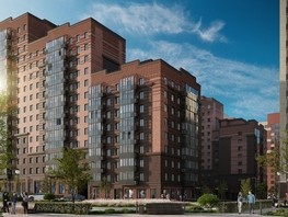 Продается 3-комнатная квартира ЖК Академгородок, дом 5, 81.62  м², 11600000 рублей