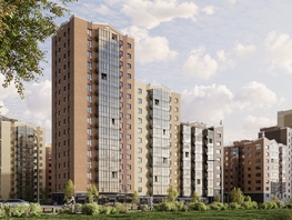 Продается 3-комнатная квартира ЖК Октябрьский, дом 1, 80.1  м², 11200000 рублей