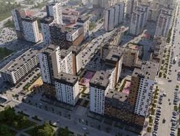 Продается 4-комнатная квартира ЖК Прогресс-квартал Перемены, дом 1, 89.9  м², 10338500 рублей