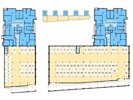 Продается парковка ЖК На Дудинской, дом 5, 17.3  м², 1300000 рублей