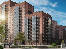 Продается 1-комнатная квартира ЖК Академгородок, дом 5, 35.14  м², 7300000 рублей