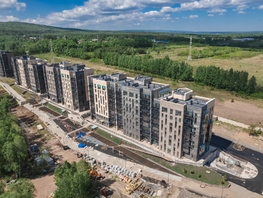 Продается 2-комнатная квартира ЖК Хвоя, 2 этап, дом 4, 59.64 м², 8950000 рублей
