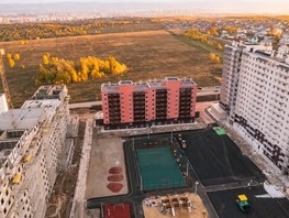 Продается 2-комнатная квартира ЖК Аринский, дом 1 корпус 3, 52.99  м², 5299000 рублей