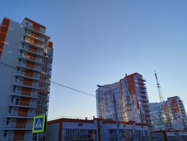 Продается 2-комнатная квартира ЖК Орбита, 1 очередь, 38.1  м², 4980000 рублей