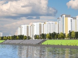 Продается 3-комнатная квартира ЖК Иннокентьевский, дом 2, 80.45  м², 9895350 рублей