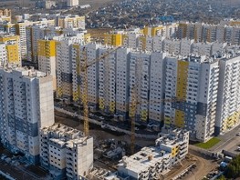 Продается 3-комнатная квартира ЖК Нанжуль-Солнечный, дом 8, 69.59  м², 7442650 рублей
