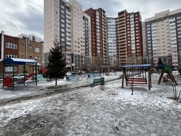 Продается 1-комнатная квартира ЖК Покровский, 3 мкр дом 1, 35.9  м², 4090000 рублей