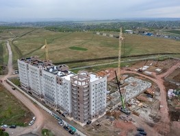 Продается 1-комнатная квартира ЖК Мята, дом 2, секции 4-6, 40.88  м², 5100000 рублей