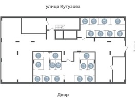Продается Студия ЖК Прогресс-квартал Перемены, дом 1, 2.6  м², 156000 рублей