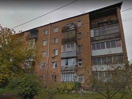 Продается 1-комнатная квартира Медицинский пер, 34.5  м², 3500000 рублей