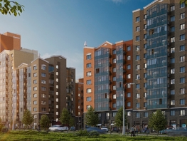 Продается 2-комнатная квартира ЖК Сити-квартал Октябрьский, дом 1, 70.11 м², 11700000 рублей