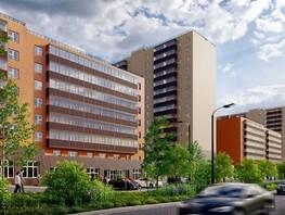 Продается 1-комнатная квартира ЖК Аринский, дом 2 корпус 1, 36.05  м², 3424750 рублей