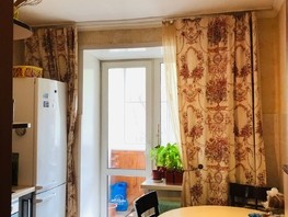 Продается 1-комнатная квартира Комсомольский пр-кт, 37  м², 4850000 рублей
