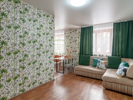 Снять двухкомнатную квартиру Красноярский Рабочий пр-кт, 48 м², 2850 рублей