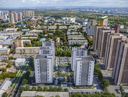 Продается 2-комнатная квартира ЖК Белый квартал на Спандаряна, 2, 58.1  м², 8450000 рублей