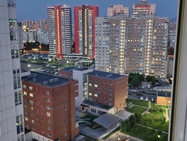 Продается 1-комнатная квартира ЖК Слобода Весны, 1 квартал дом 4.1, 42.6  м², 7000000 рублей