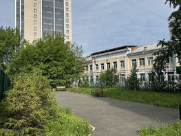 Продается 3-комнатная квартира ЖК Кристалл, корпус 2, 124  м², 18627000 рублей