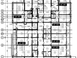 Продается 3-комнатная квартира ЖК Три слона, дом 1, 71  м², 7810000 рублей