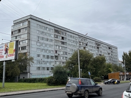 Продается 3-комнатная квартира Ладо Кецховели ул, 72.9  м², 7000000 рублей