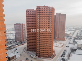 Продается 2-комнатная квартира ЖК Глобус Юг, дом 11, 56.4  м², 6300000 рублей