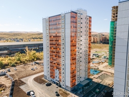 Продается 2-комнатная квартира ЖК Мичурино, дом 1 строение 1, 56.4  м², 5700000 рублей