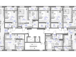 Продается 1-комнатная квартира ЖК Прогресс-квартал Перемены, дом 2, 30  м², 4800000 рублей