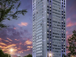 Продается 1-комнатная квартира ЖК Звездный, 31.57 м², 3880000 рублей