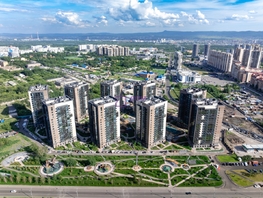 Продается 2-комнатная квартира ЖК SCANDIS OZERO (Скандис озеро), 5, 61.9  м², 11327700 рублей