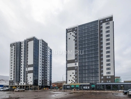 Продается 2-комнатная квартира ЖК Домино, дом 2, 56.3  м², 6474500 рублей