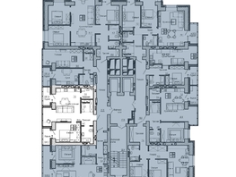 Продается 2-комнатная квартира ЖК Портовый, 1 очередь, 64.3  м², 11123900 рублей