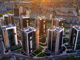 Продается 2-комнатная квартира ЖК SCANDIS OZERO (Скандис озеро), 8, 59.1  м², 12411000 рублей