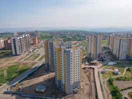 Продается 1-комнатная квартира ЖК Нанжуль-Солнечный, дом 11, 36.4 м², 4841200 рублей