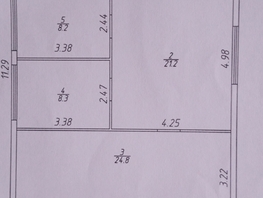 Продается Дом Бограда ул, 81  м², участок 17.9 сот., 7000000 рублей