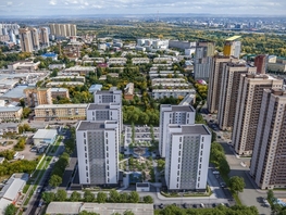 Продается 2-комнатная квартира ЖК Белый квартал на Спандаряна, 2, 58.1  м², 8500000 рублей