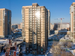 Продается 2-комнатная квартира ЖК АЭРОCITY (Аэросити), дом 2, 45.5 м², 6990000 рублей